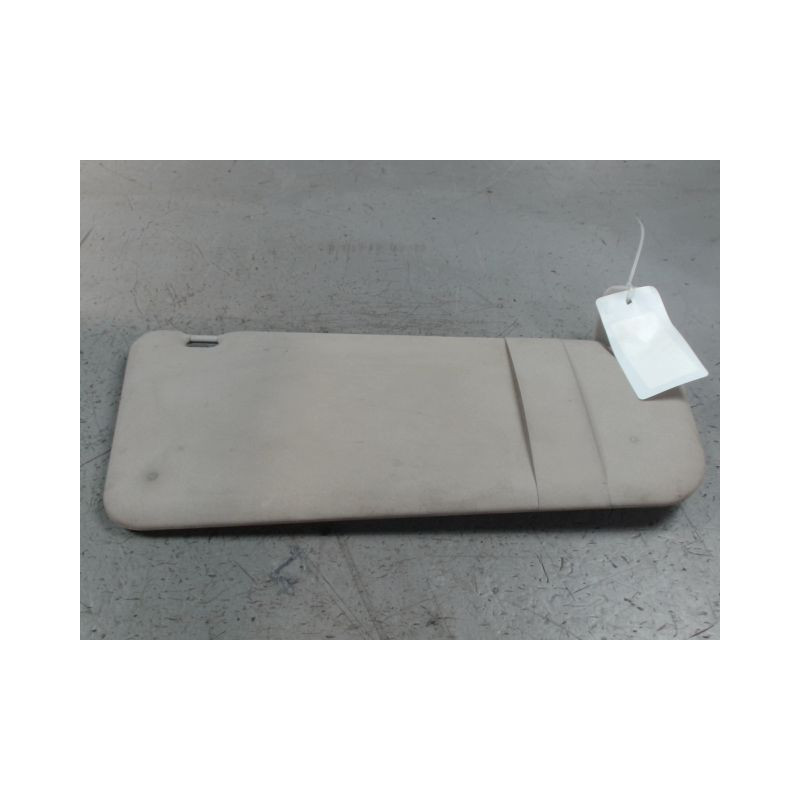 PARE-SOLEIL D PEUGEOT PARTNER FGT 2002-