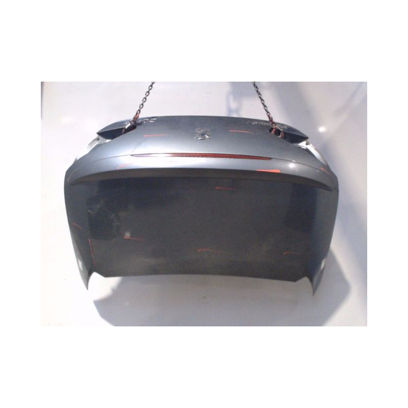 COFFRE ARRIERE PEUGEOT 307 CC 2005-