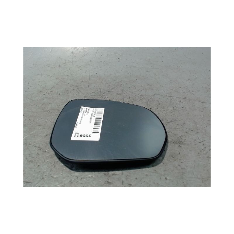 GLACE RETROVISEUR EXT D CITROEN C4 PICASSO 007-