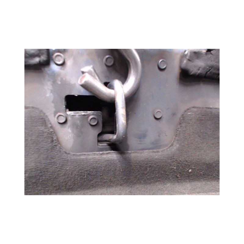 CAPOT PEUGEOT 307 2001-2005