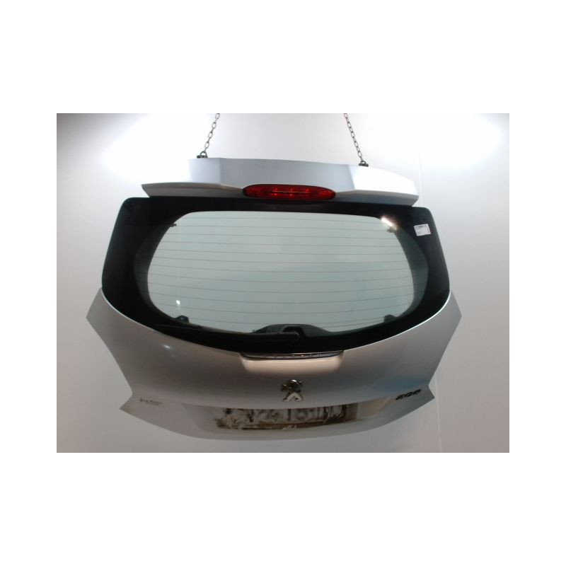 HAYON PEUGEOT 208 Phase 1 2012-...