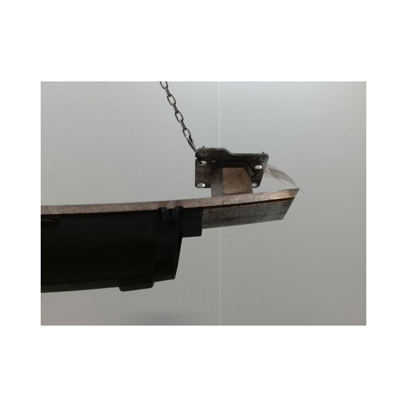 RENFORT PARE-CHOC AVANT CITROEN C4 I Phase 1 2004-2008