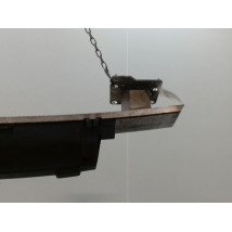 RENFORT PARE-CHOC AVANT CITROEN C4 I Phase 1 2004-2008