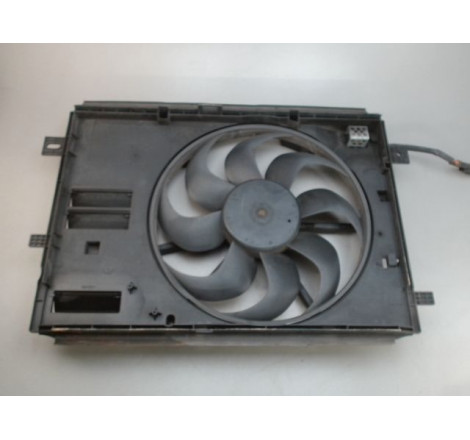 MOTEUR VENTILATEUR RADIATEUR