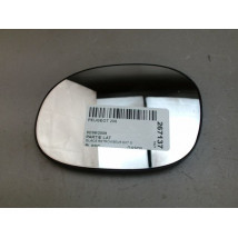 GLACE RETROVISEUR EXT G PEUGEOT 206