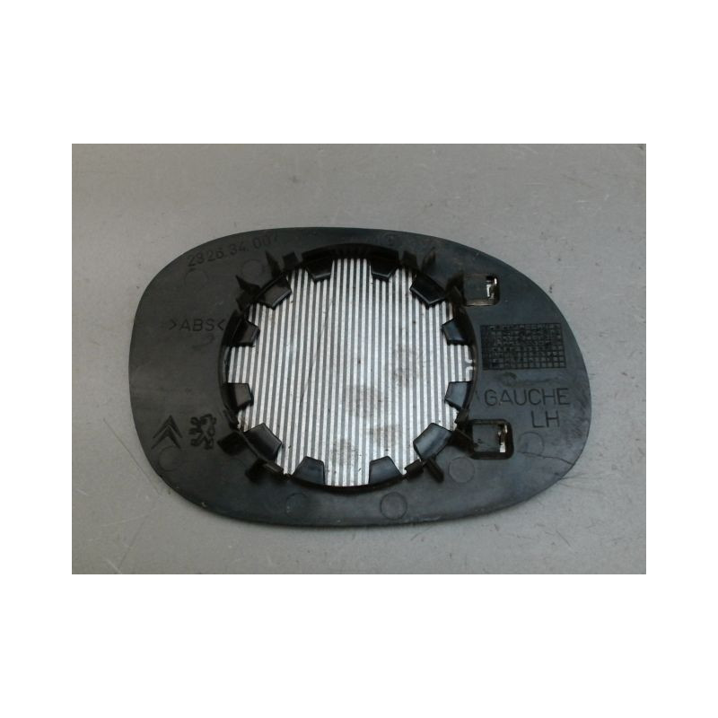 GLACE RETROVISEUR EXT G PEUGEOT 206