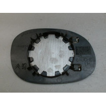 GLACE RETROVISEUR EXT G PEUGEOT 206