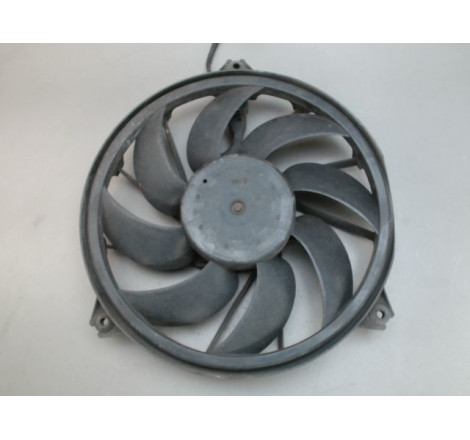 MOTEUR VENTILATEUR RADIATEUR