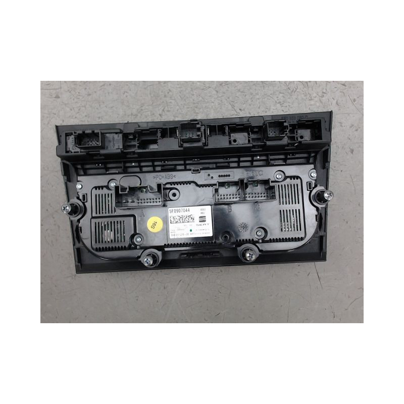 COMMANDE DE CHAUFFAGE SEAT LEON