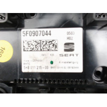 COMMANDE DE CHAUFFAGE SEAT LEON