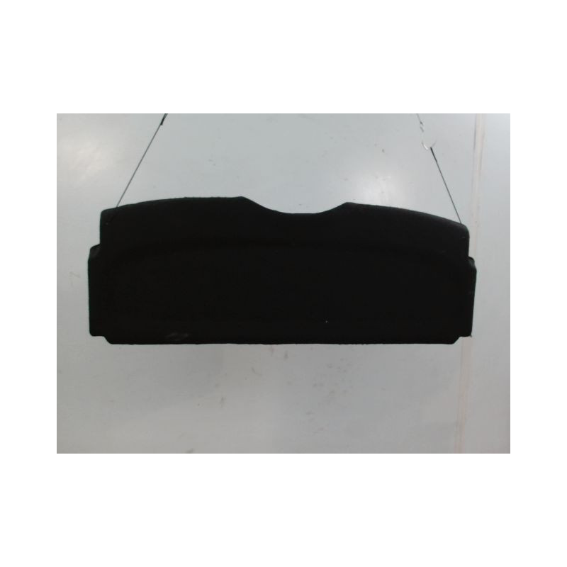 TABLETTE PLAGE ARRIERE PEUGEOT 206