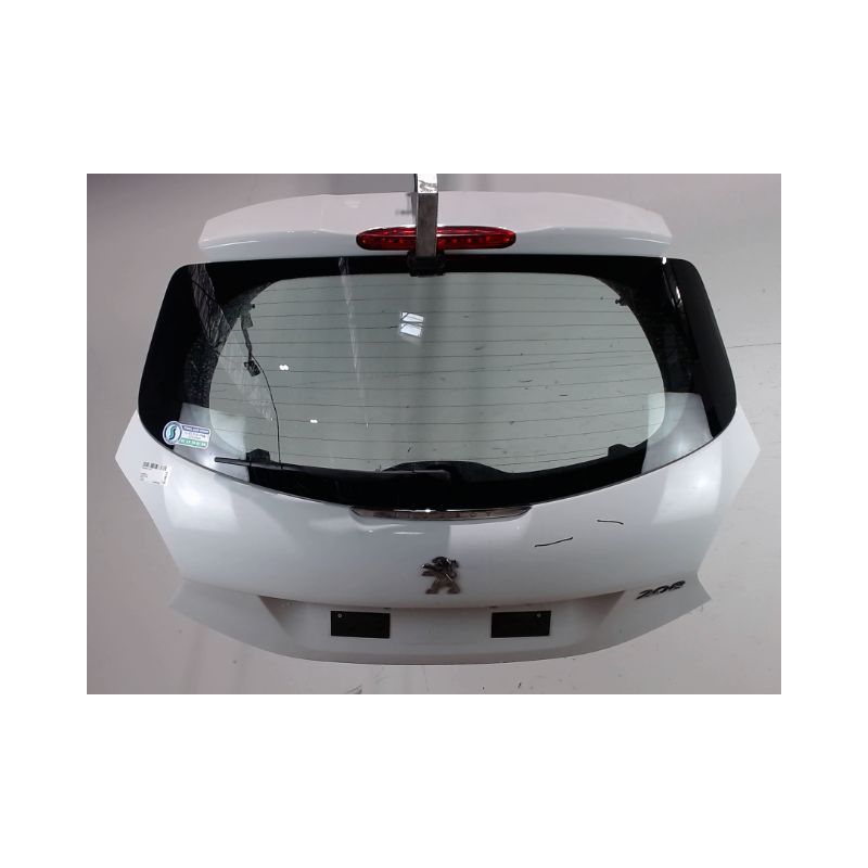 HAYON PEUGEOT 208