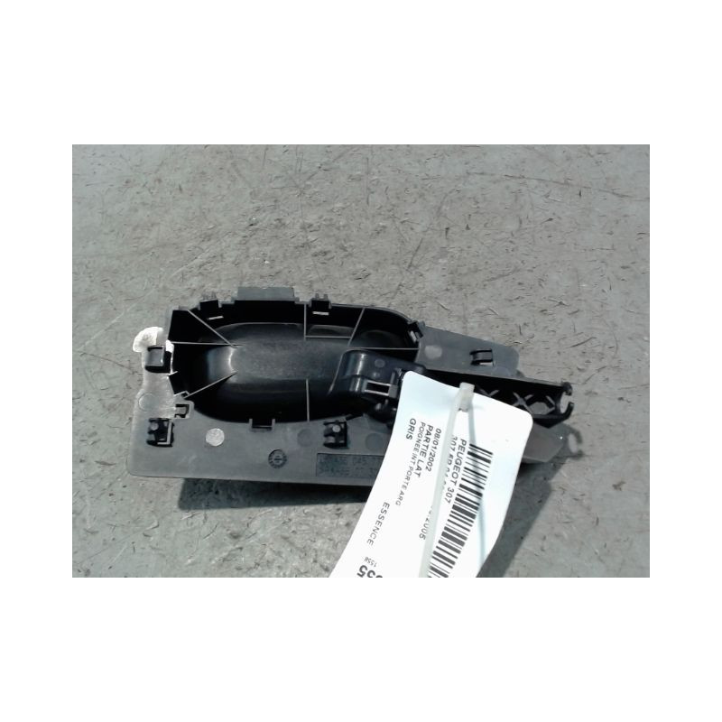 POIGNEE INTERIEURE PORTE ARRIERE GAUCHE PEUGEOT 307 2001-2005