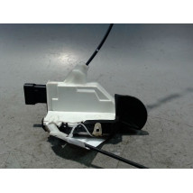 SYSTEME CONDAMNATION AVANT GAUCHE PEUGEOT 508 2010-