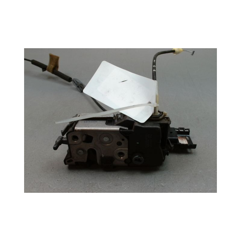 SYSTEME CONDAMNATION ARRIERE DROIT PEUGEOT 3008 BREAK I Phase 1 2009-2013