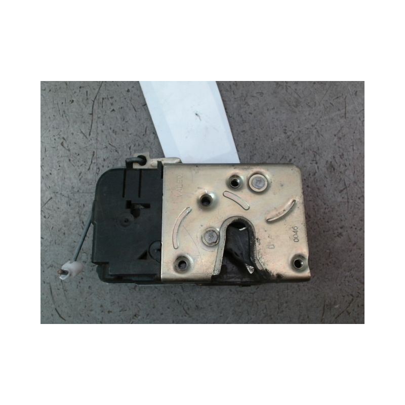SYSTEME CONDAMNATION AVANT DROIT PEUGEOT 206 + 2009-2013