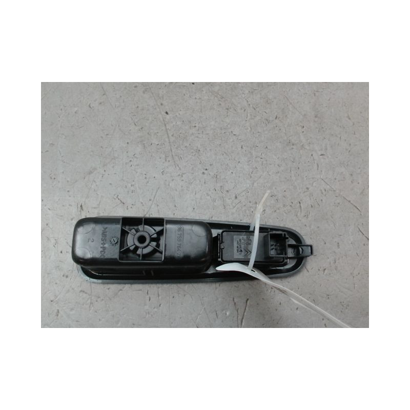 COMMANDE LEVE-GLACE PORTE ARG PEUGEOT 5008 MONOSP. I Phase 1 2009-2013