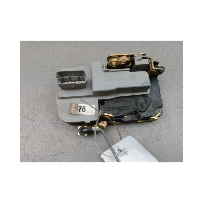 SYSTEME CONDAMNATION AVANT DROIT PEUGEOT 206 1998-2009