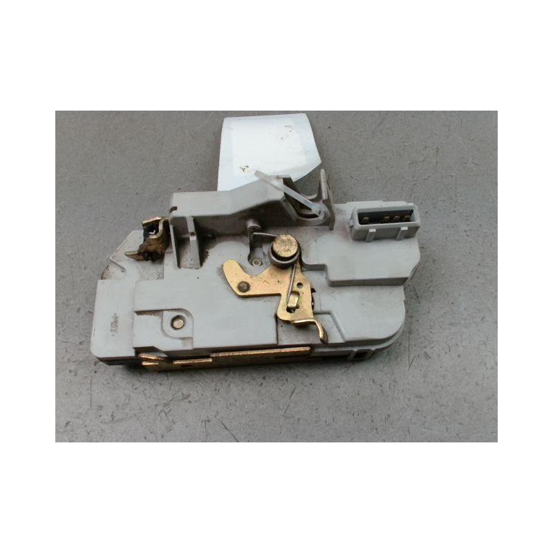 SYSTEME CONDAMNATION ARRIERE GAUCHE PEUGEOT 206 1998-2009