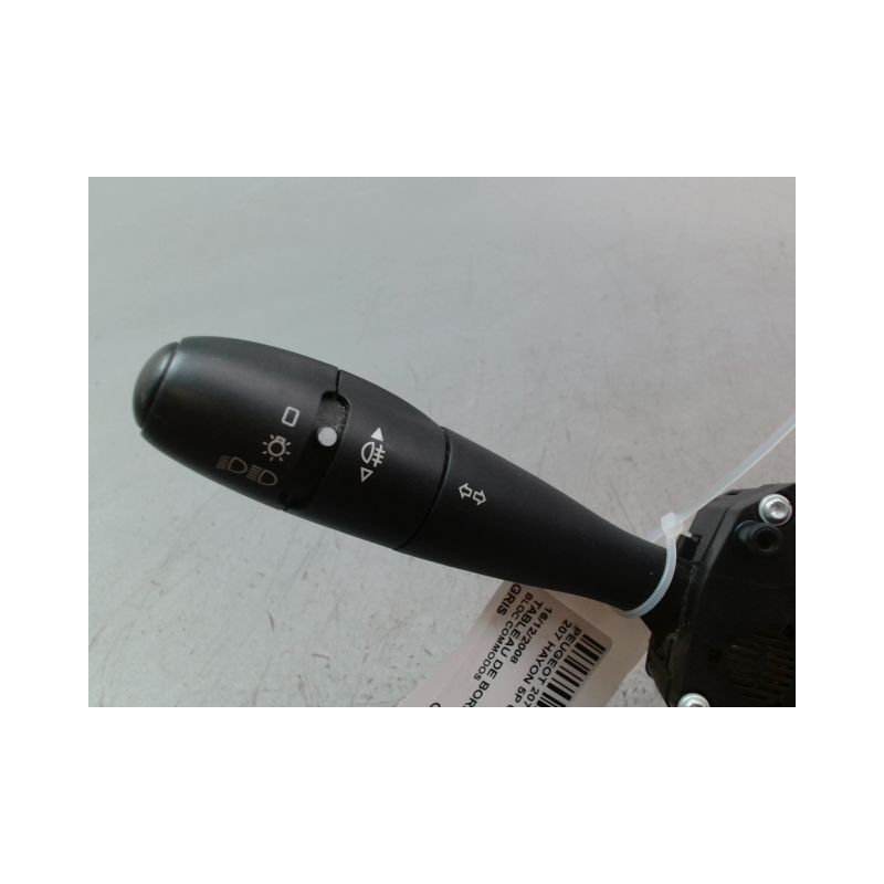 BLOC COMMODOS PEUGEOT 207 2006-2013