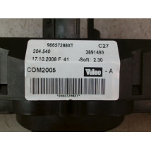 BLOC COMMODOS PEUGEOT 207 2006-2013