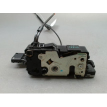 SYSTEME CONDAMNATION ARRIERE GAUCHE CITROEN GRAND C4 PICASSO MONOSP. I LONG 2006-2013