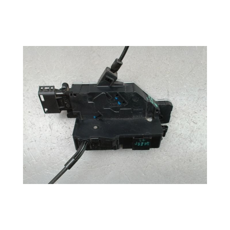 SYSTEME CONDAMNATION ARRIERE GAUCHE CITROEN GRAND C4 PICASSO MONOSP. I LONG 2006-2013