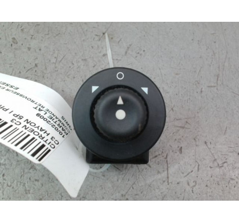 COMMANDE RETROVISSEUR EXT ELECTRIQUE