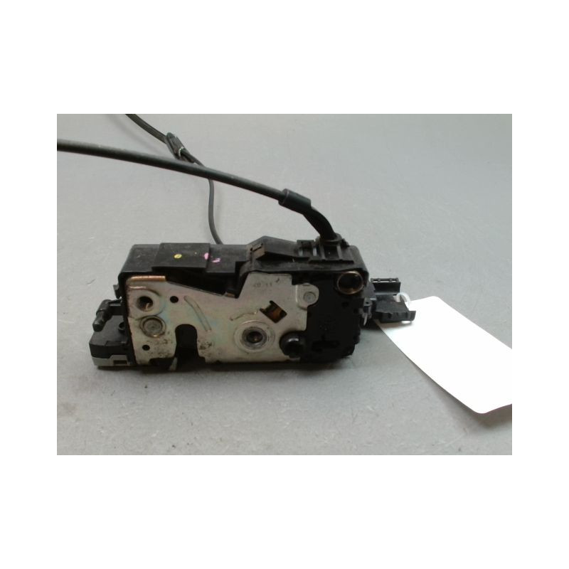 SYSTEME CONDAMNATION ARRIERE DROIT CITROEN C4 PICASSO MONOSP. I 2007-2013