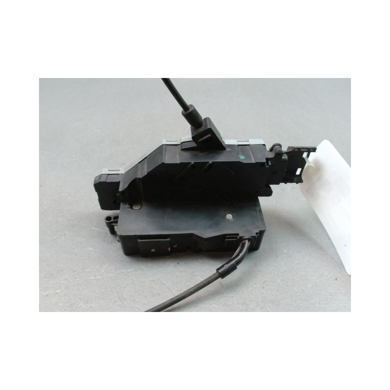 SYSTEME CONDAMNATION ARRIERE DROIT CITROEN C4 PICASSO MONOSP. I 2007-2013
