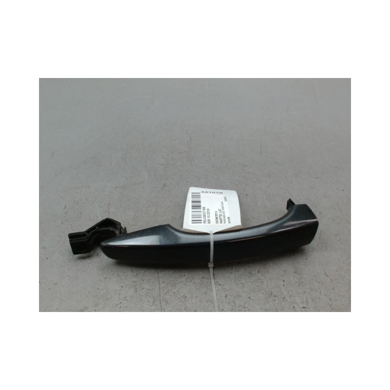 POIGNEE EXTERIEURE PORTE AVANT GAUCHE PEUGEOT 508 2010-