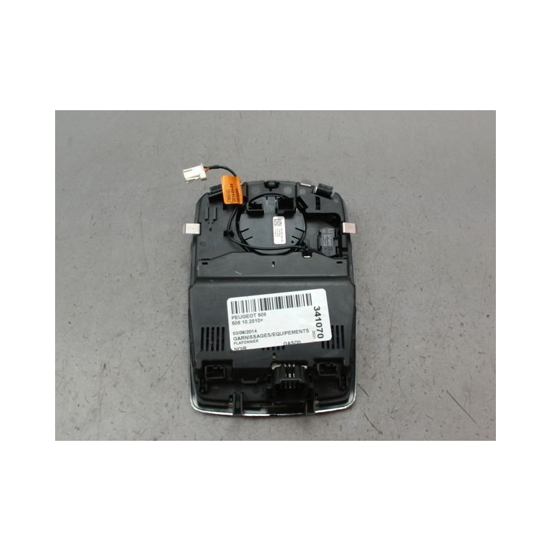 PLAFONNIER PEUGEOT 508 2010-