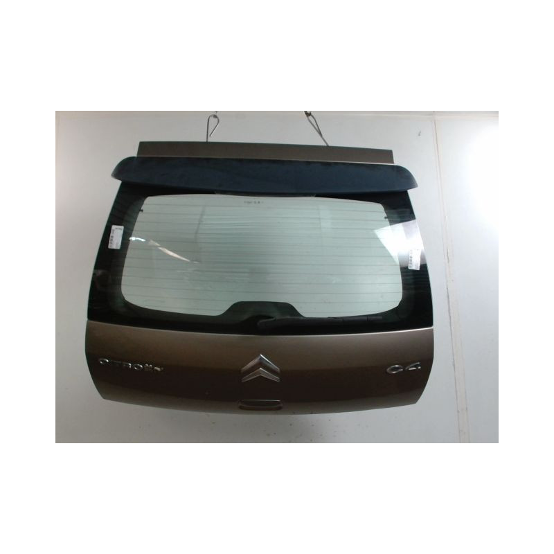 HAYON CITROEN C4