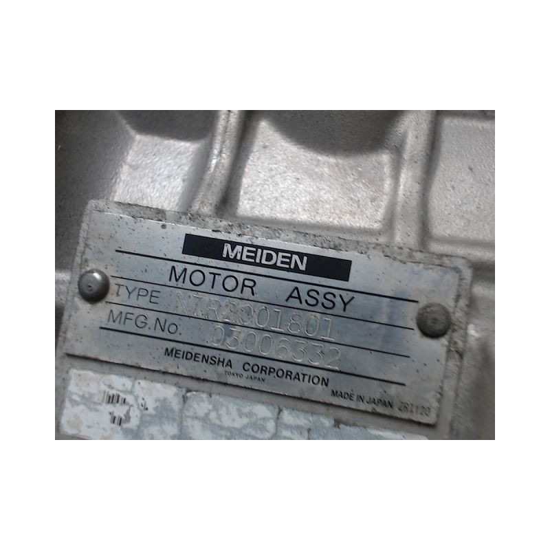MOTEUR COMPLET PEUGEOT ION Electric