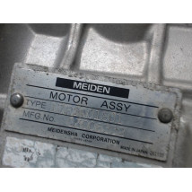 MOTEUR COMPLET PEUGEOT ION Electric