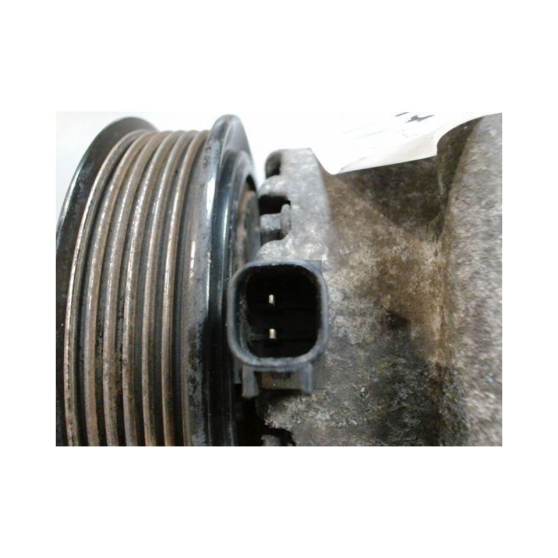 COMPRESSEUR AIR CONDITIONNE PEUGEOT BOXER (333-L2H2) TOLE 6.2006-