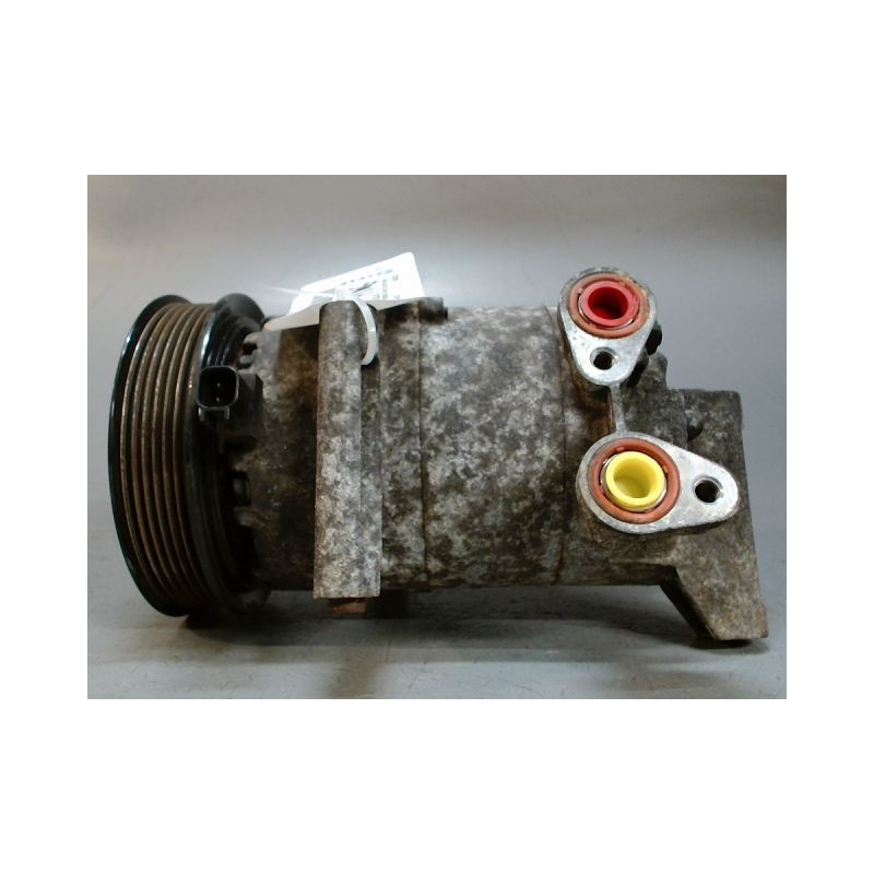 COMPRESSEUR AIR CONDITIONNE PEUGEOT BOXER (333-L2H2) TOLE 6.2006-