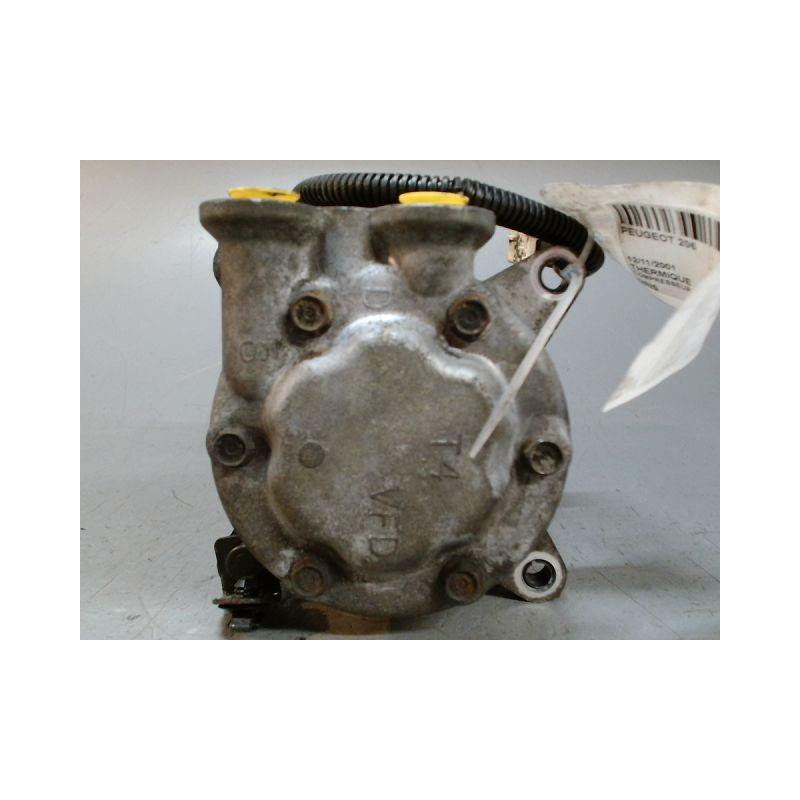 COMPRESSEUR AIR CONDITIONNE PEUGEOT 206