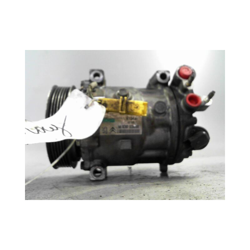 COMPRESSEUR AIR CONDITIONNE PEUGEOT 407