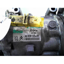 COMPRESSEUR AIR CONDITIONNE PEUGEOT 407