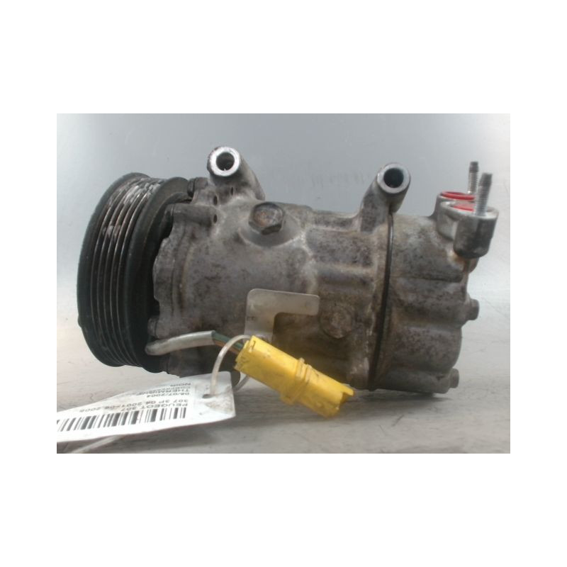 COMPRESSEUR AIR CONDITIONNE PEUGEOT 307 2001-2005