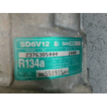 COMPRESSEUR AIR CONDITIONNE PEUGEOT 307 2001-2005