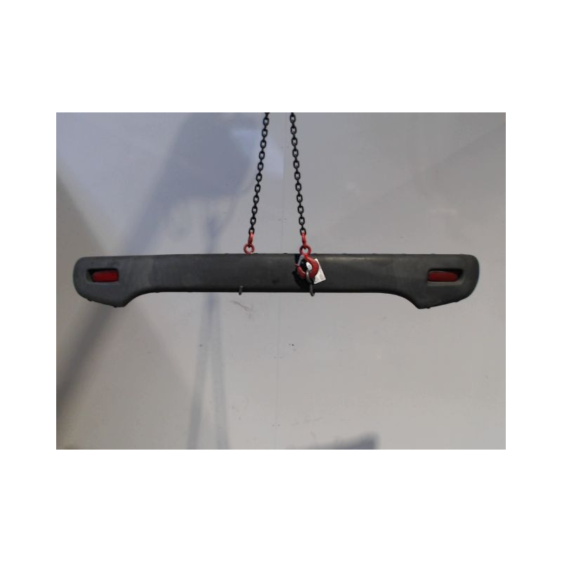 PROTECTION PARE-CHOC ARRIERE  CITROEN C1 5P