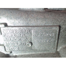 BOITE A VITESSE AUTOMATIQUE B.M.W. SERIE 1 118 d