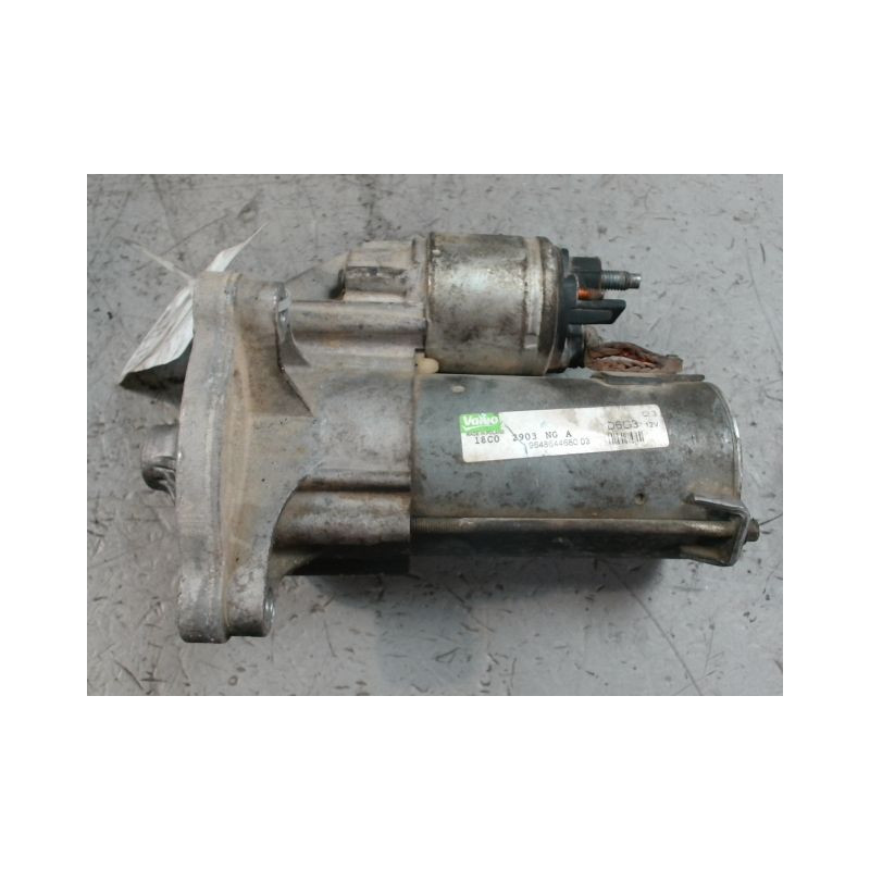 DEMARREUR CITROEN C3 2009-