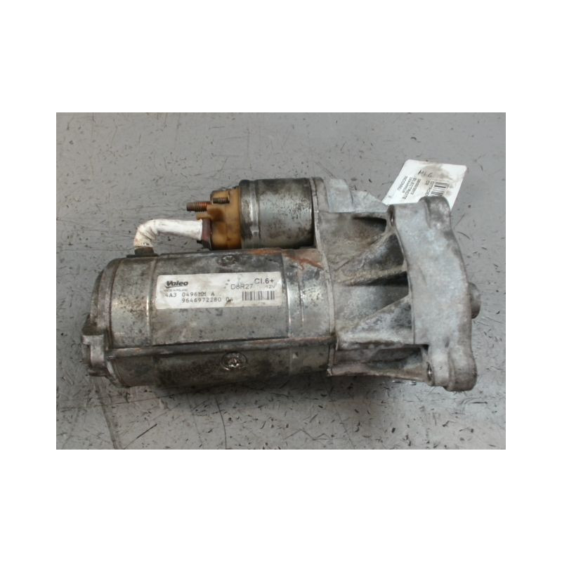 DEMARREUR CITROEN C8