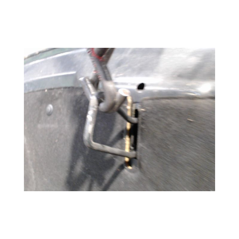 CAPOT PEUGEOT 3008 2009-