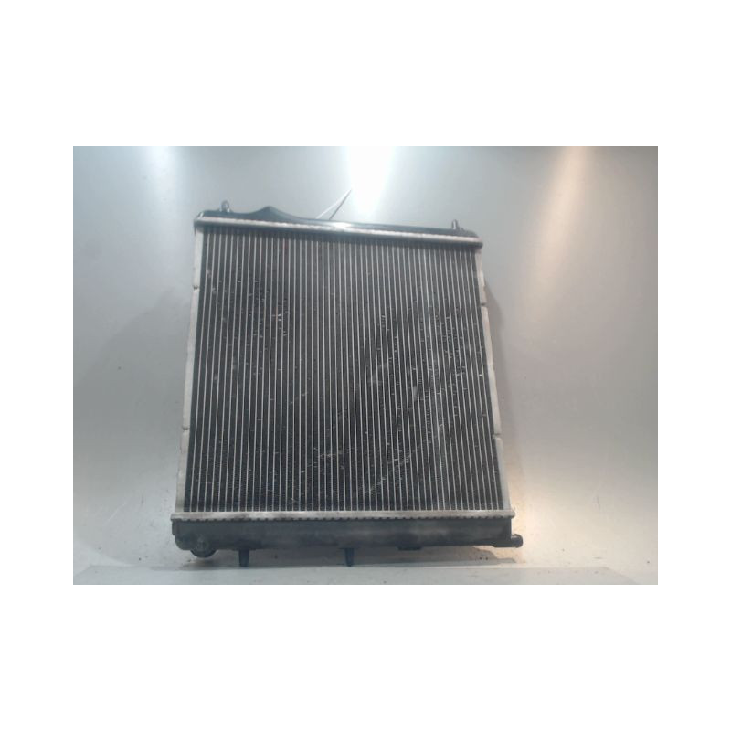 RADIATEUR PEUGEOT 208