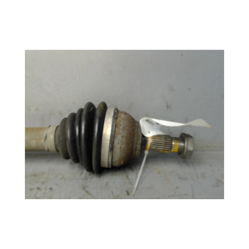 TRANSMISSION AVANT GAUCHE CITROEN C4 1.6 HDi 110