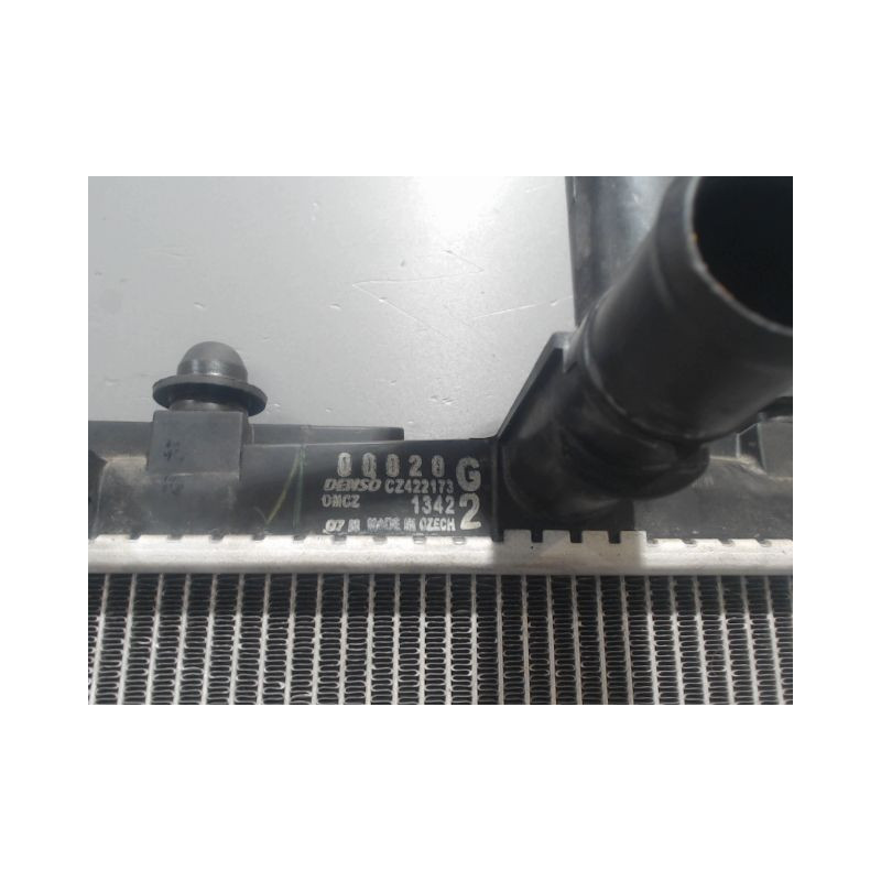 RADIATEUR PEUGEOT 107